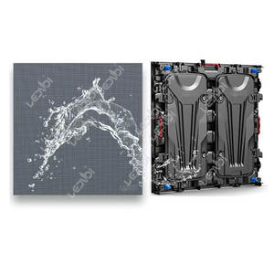 Écran LED HD extérieur étanche P8 8 mm, haute luminosité, grand écran vidéo publicitaire, résolution 4K, IP65, SDK, pour magasin <span class=keywords><strong>de</strong></span> détail - Product Image 4