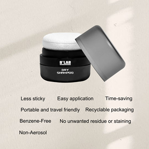 Nuevo Champú Seco en Polvo <span class=keywords><strong>para</strong></span> el Cuidado del Cabello Natural, <span class=keywords><strong>para</strong></span> Cabello Graso, Sin Aerosol, Sin Residuos Blancos, <span class=keywords><strong>para</strong></span> Todos los Colores de Cabello - Product Image 4