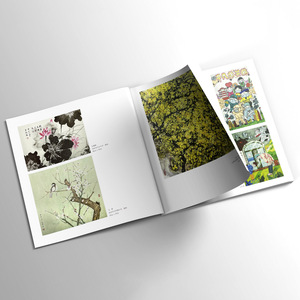 Impresión de Folletos Suzhou Gudebao, Papel Couché a Color de 16mo, Encuadernación con Grapa, Hecho a Medida - Product Image 2