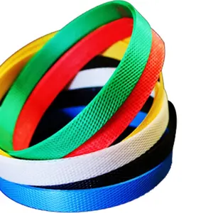 Polypropylene Strapping Manual PP Box Strapping Roll Supplier Color PP Strapping Roll