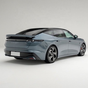 Nouvelle Vente Chaude 2025 – Voiture Électrique de Luxe Grande Taille Purement Électrique Link Co Z10 Fabriquée en Chine - Product Image 5