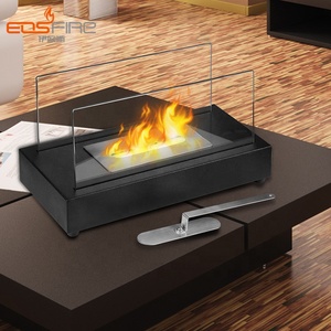 Cheminée d'éthanol à design contemporain de haute qualité, nouveauté 2019 - Product Image 2