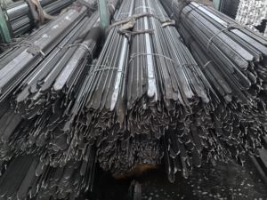 Kalt gezogener Spezial stahl, leicht geschnittener Präzisions stahl, nicht standard mäßiger Flachstahl - Product Image 2