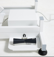 Table de toilettage électrique de luxe pour animaux de compagnie