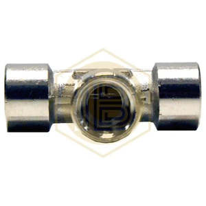 Raccordo in metallo con filettatura 1/4 NPTF - Product Image 2