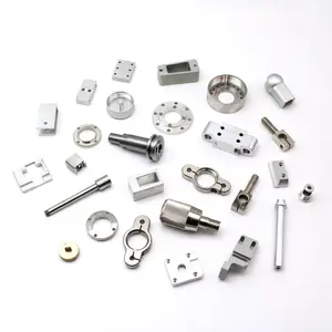 Custom Cnc Stainless Steel /brass /aluminum Alloy Round Polishing Turning Metal Machining Component Services