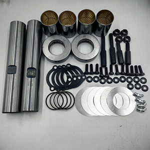 KB548B-kits de pines king para camión, 45,4 x 255mm, kits de reparación de nudillos de dirección de camión, <span class=keywords><strong>rockwell</strong></span> - Product Image 1