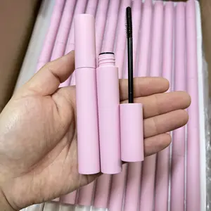 Wholesale 15ml Pink Bottle Hair Tamer Wand Eyebrow Styling Hair Finishing Stick Private Label