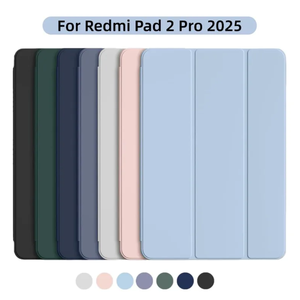 غطاء حماية مغناطيسي ذكي قابل للطي مع حامل لجهاز شاومي ريدمي باد 2 برو 2025 مقاس 12.1 بوصة - Product Image 1