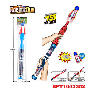 EPT Promotion 1 <span class=keywords><strong>Dollar</strong></span> Items Jouets Enfant Extérieur Lanceur Araignée Fusée Pistolet Jouet - Product Image 2