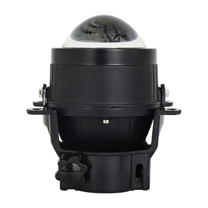 3.0 inch bi LED Đèn sương mù lái xe ánh sáng màu vàng trắng thấp chùm cao 45 wát LED chiếu đèn sương mù trang bị thêm đèn sương mù - Product Image 2