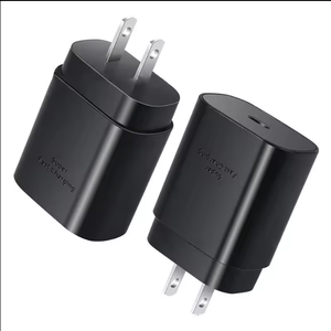 25 45 Watt US EU UK Plug PD Cable Type C Travel <strong>Adapter</strong> 25W 45W Super Fast Charger <strong>USB</strong> C Charging Head Power Adaptor for Samsung - Product Image 2