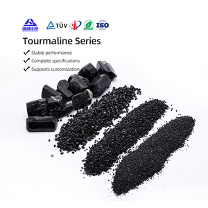 Polvo Mineral <span class=keywords><strong>de</strong></span> Turmalina Multifuncional para la Industria Química y Fórmulas Cosméticas y <span class=keywords><strong>Fisioterapia</strong></span> con Compresas Calientes - Product Image 2