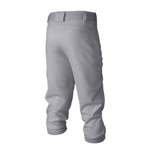 Pantalon de baseball pour adultes de haute qualité personnalisé par Tontons Factory, 100% polyester, respirant, antibactérien, taille plus, confortable - Product Image 3