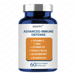 Complément alimentaire multivitaminé 6 <span class=keywords><strong>en</strong></span> 1 pour adultes et femmes, marque privée, défense immunitaire avancée, avec des <span class=keywords><strong>bienfaits</strong></span> antioxydants - Product Image 2