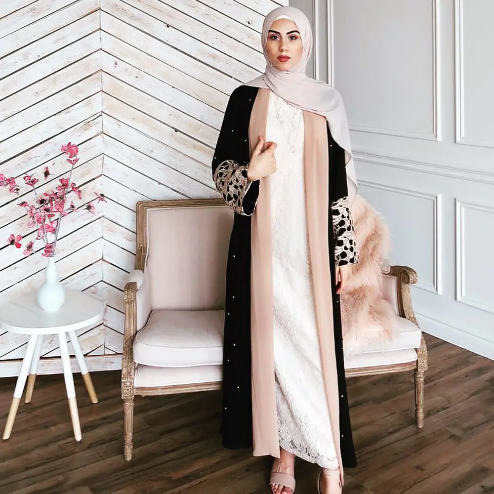 X-90 New Hot Sale Muslim Dresses Women Islamic Clothing