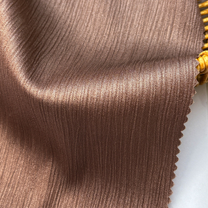 Venta al por mayor de tela de gasa georgette de alta calidad, tela de gasa estampada para mujer, muestra gratis - Product Image 4