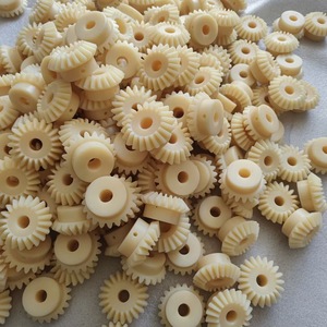 Chất lượng hàng đầu Nylon bánh xe bánh nhựa Nylon nội bộ vòng bánh tùy chỉnh Mini Nylon bánh răng - Product Image 6