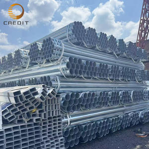 Harga pabrik Cina pipa baja pra-galvanis dengan pipa baja sudut nol Gi untuk konstruksi - Product Image 4