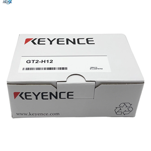 หัวเซ็นเซอร์แบบสัมผัสดิจิทัล KEYENCE GT2-H12 ความแม่นยำสูงสำหรับการตรวจจับความละเอียดอุตสาหกรรม พร้อมการรับประกันหนึ่งปี - Product Image 1