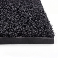 Matras Golf untuk Latihan di Rumah dan Komersial, Ukuran 59.06X59.06 Inci, Tebal 10Mm, Terbuat dari Nylon Impor, Lapisan Ganda, Alas Anti Selip dari EVA Kepadatan Tinggi 15Mm