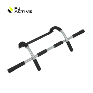 PJ Door Horizontal <strong>Bar</strong> Door Frame Punch-Free Pull-Up Device Home Men Women Indoor Fitness Training Sports Equipment Pull up <strong>Bar</strong> - Product Image 1