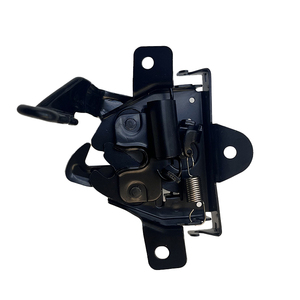 Actionneur de loquet de verrouillage de hayon de coffre de pièces de voiture de Offre Spéciale 811301R000 pour les voitures coréennes <span class=keywords><strong>ACCENT</strong></span> 2011-2017 - Product Image 2