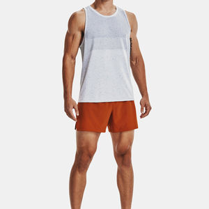 Camisetas de Tirantes Deportivas para Hombre, de Algodón, Transpirables, de Alta Calidad, con Logotipo Personalizado, Tallas Grandes, para Gimnasio - Product Image 2