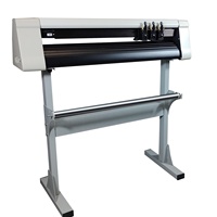 Plotter de Corte Redsail de 4 pies para Vinilo Adhesivo y Transferencia de Calor