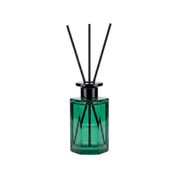 Diffuseur de parfum Relaxlines 100 ml aux senteurs de fruits et de fleurs pour la maison, boîte de diffuseur à bâtonnets, flacons de diffuseur à bâtonnets