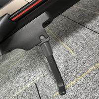 GT2 3000W 58.8V Scooter électrique pour adultes 10-20Ah Capacité de la batterie 70 km/h Alliage d'aluminium Puissant Scooter électrique pour adultes