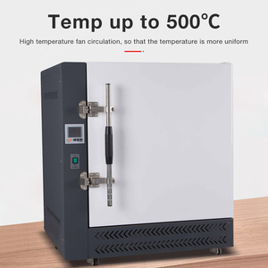 Pour laboratoire 50L température 50-500 ℃ test incubateur GW50BE Test Champer avec affichage - Product Image 5