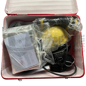 Профессиональный костюм пожарного, одобренный SOLAS - Product Image 4