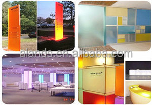 แผ่นอะคริลิคแบบแข็งสีดำและสีขาวสำหรับตัดด้วยเลเซอร์ หนา 3 มม. ตัวอย่างฟรี - Product Image 5