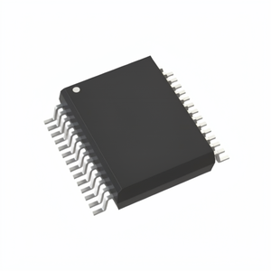 Composant électronique IC, puce de circuit intégré 28 BSSOP (0,295 po, largeur 7,50 mm), interface ADM2563EBRNZ, distributeur agréé - Product Image 1