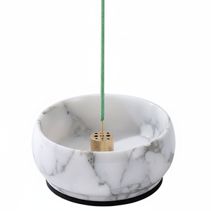 Quemador de varitas de incienso de acero inoxidable para el hogar, hotel y bar, decoración del hogar, producto de uso diario hecho en La India - Product Image 1