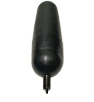 Vessie pneumatique en caoutchouc NXQ-0.4/31.5-L 0,4 litre – Réservoir accumulateur haute pression, petites vessies gonflables, vessie d'accumulateur