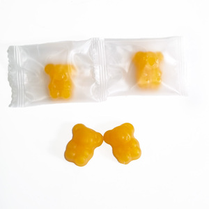 Fruit Flavor Herbal <b>Gummy</b> Male Performance Vitality Energy Support 3g Gummies Bulk Supply OEM ODM - Product Image 6