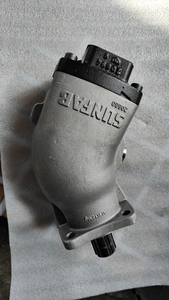 Pompe à piston hydraulique série SAP-047R-V-DL4-L35-SOS-000 SAP-064R-N-DL4-L35-SOS-000 SAP-064L-N-DL4-L35-SOS-000 - Product Image 3