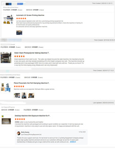 Hoàn toàn tự động hình trụ Màn hình máy in cho chai nước hoa thủy tinh với 360 ° đăng ký và UV chữa lò - Product Image 6