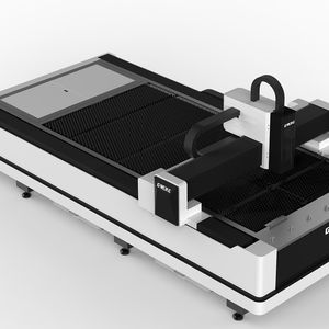 Máquina de Corte por Láser de Fibra Económica Gweike de Bajo Precio, Potencia Láser de 1000w-3000w, Área de Trabajo de 3050mm*1550mm LF3015EPro - Product Image 1