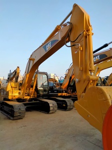 Caterpillar Excavateurs Cat 320CL Excavateurs d'occasion 20 tonnes Hydraulique sur chenilles Vente à chaud 320C Excavatrice d'occasion - Product Image 3