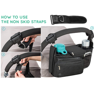 <span class=keywords><strong>Sac</strong></span> <span class=keywords><strong>de</strong></span> bébé antidérapant universel isolé <span class=keywords><strong>de</strong></span> qualité supérieure <span class=keywords><strong>organisateur</strong></span> <span class=keywords><strong>de</strong></span> poussette personnalisé vente en gros - Product Image 4