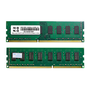 Module de mémoire pour ordinateur portable DDR3 8 Go 1600 MHz 1,5 V vert, stick de RAM pour PC - Product Image 3