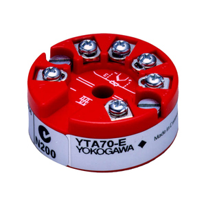 Sensor de Temperatura Yokogawa YTA70 Original de Japón, Buen Precio, Alta Precisión en la Medición de Temperatura - Product Image 1