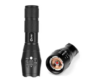 Tactical IR 850nm Flashlight Hunting Catching Night Vision Explosion Proof Infrared Flashlight Torchlight Powerful