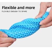 Tapis en silicone résistant à la chaleur, épaisseur 3mm/6mm, design épuré, pour dessous de plat, sous-verres, tasses à thé, bols, assiettes, et comme tapis d'égouttage