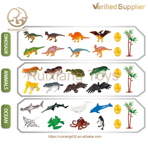Huevos Sorpresa al por Mayor, Juguetes Misteriosos, Nuevos Dinosaurios, Animales, Océano, Caja Ciega Sorpresa, Juguetes Sorpresa, <span class=keywords><strong>Huevo</strong></span> Misterioso - Product Image 3