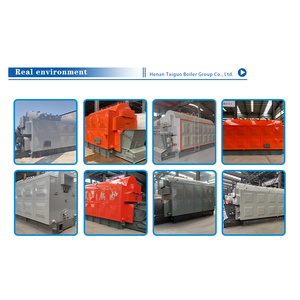 Dzl dzh 0.7 28 mw אוטומטי אופקי פחם ביו פחם בוילר חימום מרכזי מים חמים עבור מלונות קיטור - Product Image 6