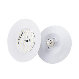COYOLED LED LED UFO 50w Blanc Classique UFO Haute Baie Lumières 50w E27 UFO Élèvent La Lumière Mini Disque Lumière LAMPARA REDONDO 50W CON BASE <span class=keywords><strong>ROSCA</strong></span> - Product Image 1